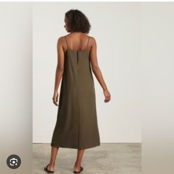 Japanese Go Weave Slip Dress - Picture 2 of 4